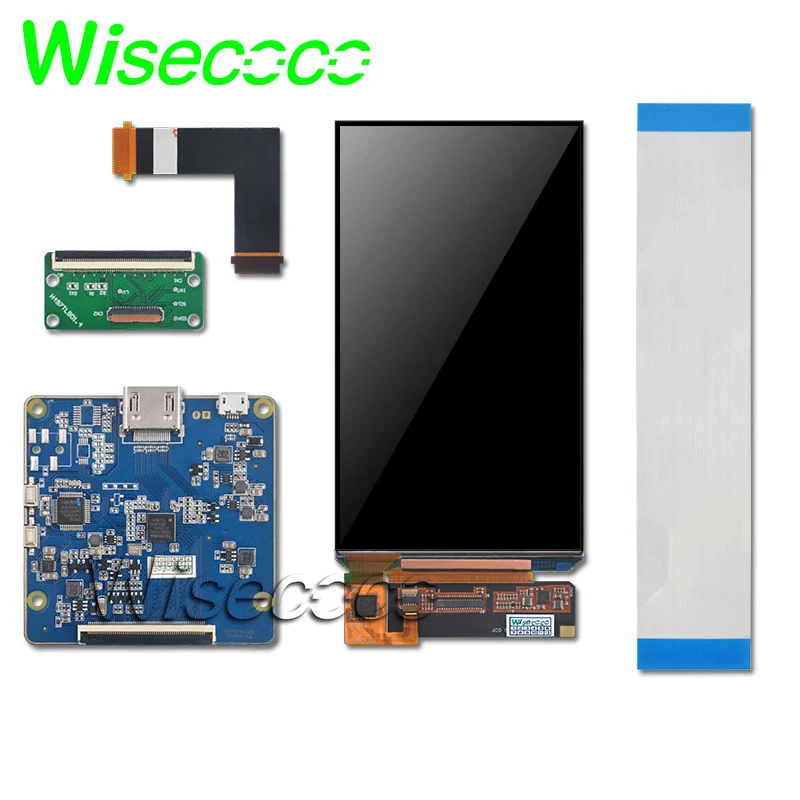 5," дюймовый 720*1280 ЖК дисплей OLED дисплей Панель с приводной панелью On-Cell мобильный телефон экран промышленности сенсорный экран точечный массив