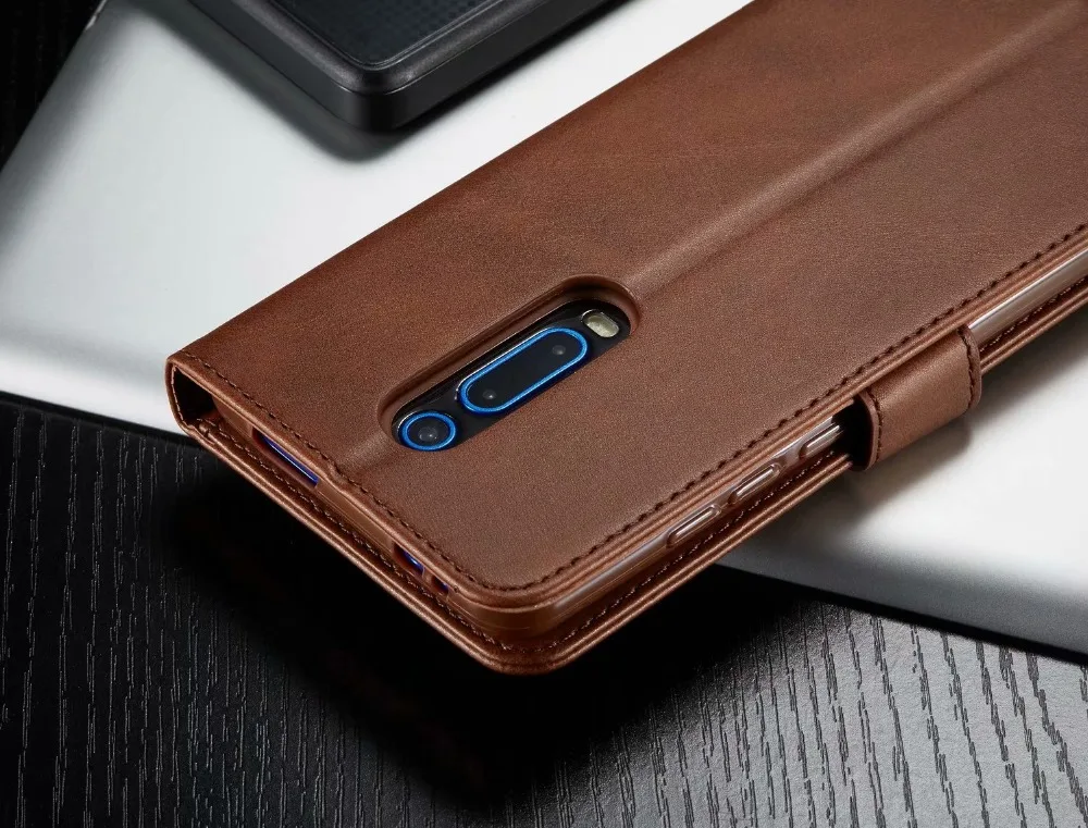 Redmi K20 Pro Чехол для Xiaomi Redmi K20 Чехол-портмоне с отделением крышка-держатель для Xiaomi Redmi K20 Pro кожаный флип чехол Funda