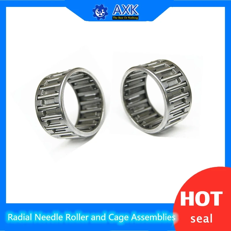 K354017 Bearing size 35*40*17 mm( 2 Pcs) Radial Needle Roller and Cage Assemblies K354017 49241/35 Bearings K35x40x17