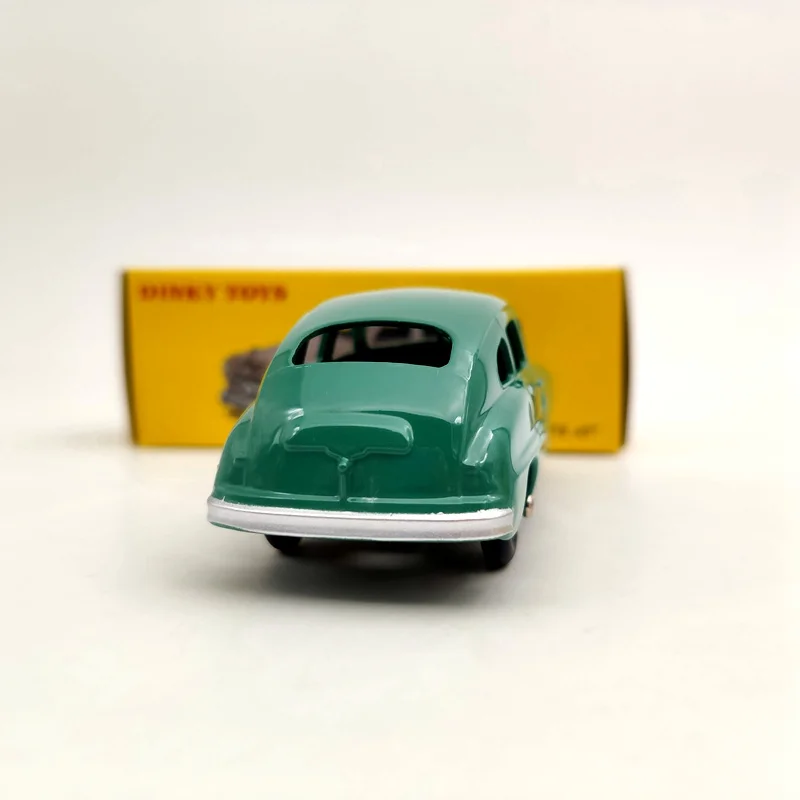DeAgostini 1/43 Dinky toys 24Q Ford Vedette 49 Green Diecast коллекция моделей