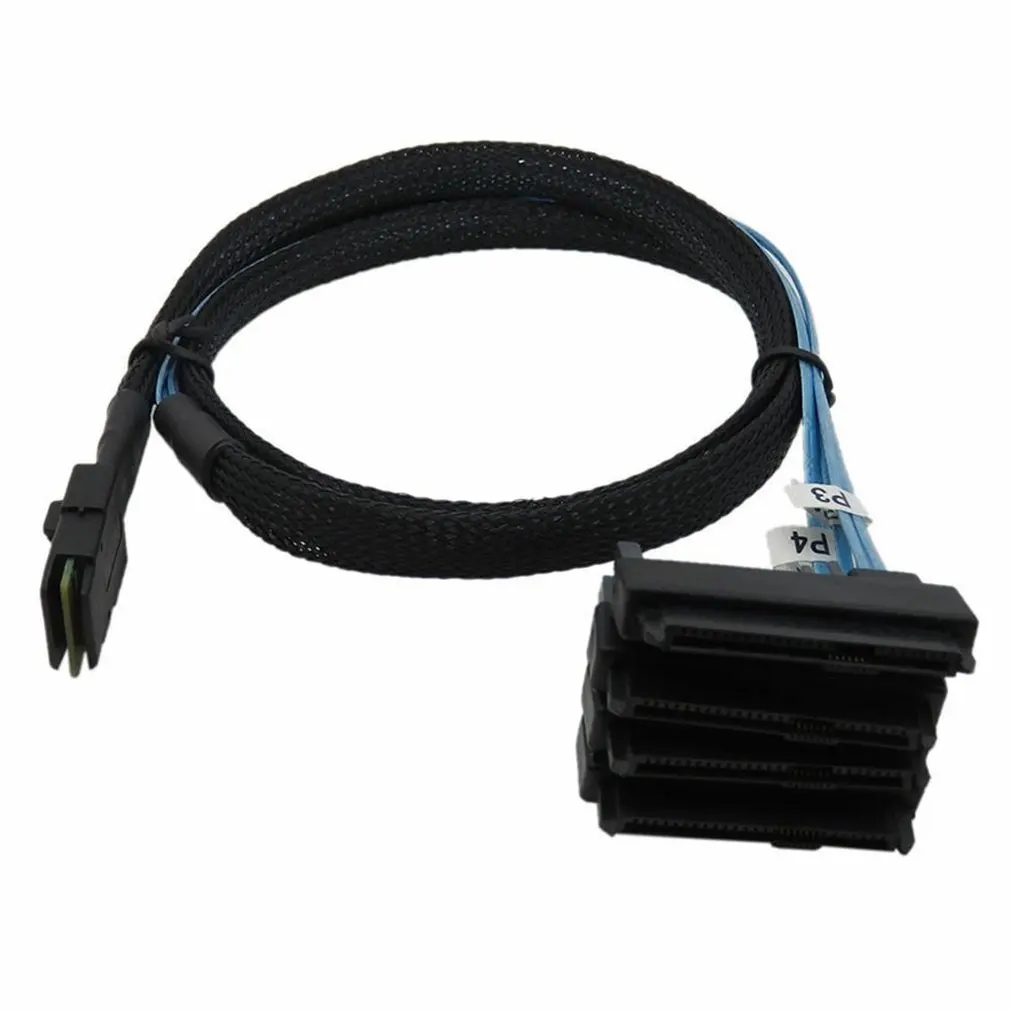 Жесткий диск мини Sas36P Sff-8087 к Sff-8482 Sas29+ 15P Sata кабель передачи