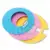 Brand New Baby Children Kids Safe Shampoo Bath Bathing Shower Cap Hat Wash Hair Shield Регулируемая Эластичная Шапочка Для Шампуня