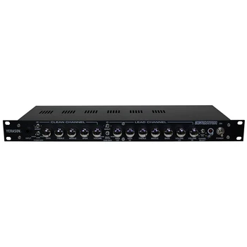 

DETONATOR-P preamp guitar lamp, River, rail