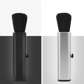 

Adjustable Car Air-Conditioning Outlet Cleaning Brush Auto Air Vent Grille Instrument Panel Dusting Soft Microfiber Brush Clean