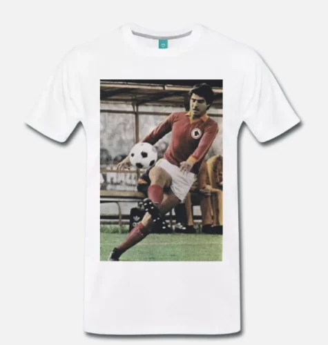 T Shirt Unisex Alberto Sordi Un Americano a Roma maccarone m/'hai provocato e io