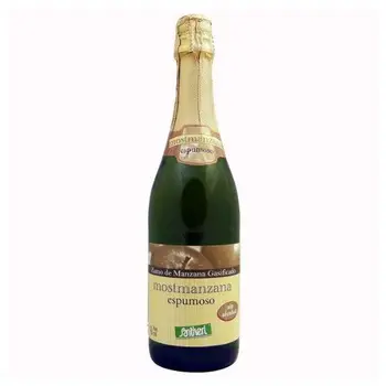 

Santiveri Mostmanzana Vergast 750 Ml 750 Ml