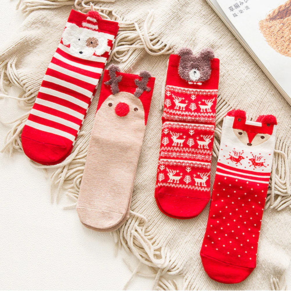 Лидер продаж; зимние женские утепленные теплые носки; бесшовные сапоги; носки-тапочки с героями мультфильмов для женщин; носки-Тапочки