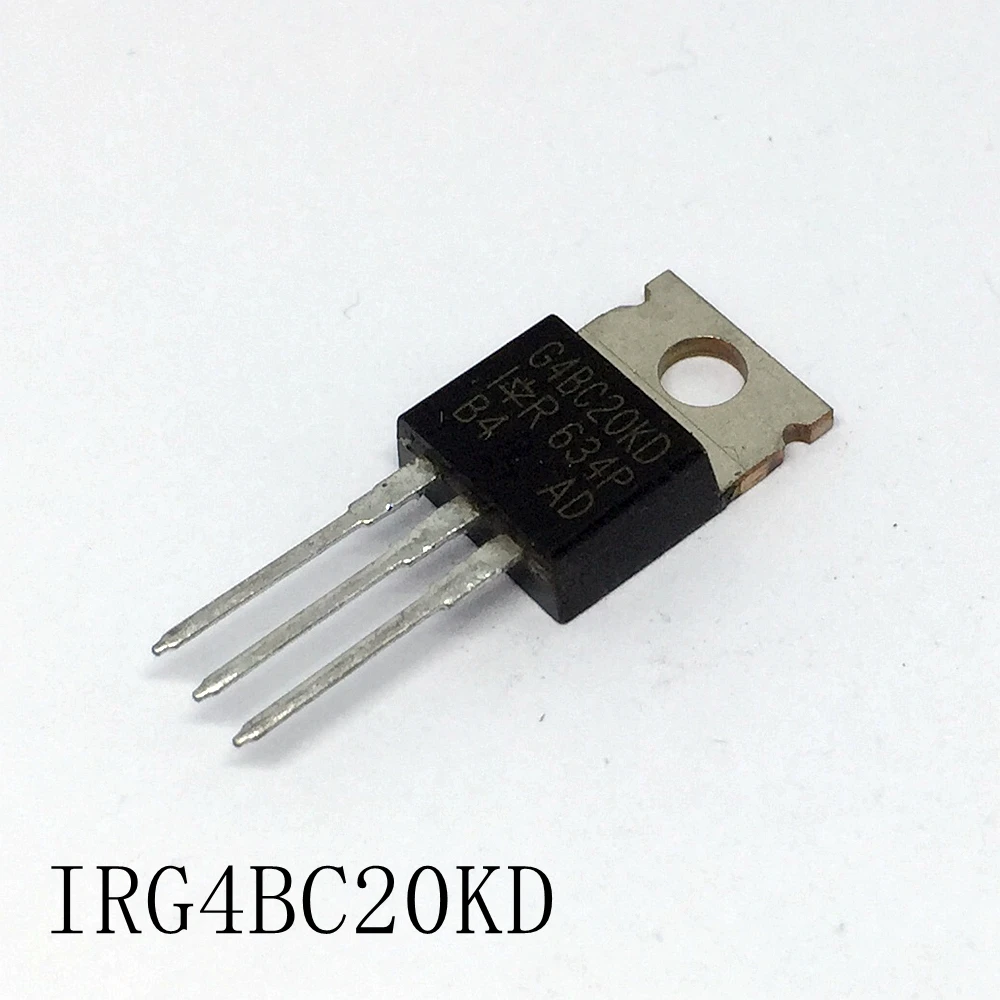 IGBT IRG4BC20KD TO-220 16A/600V 10 шт./лот Новинка