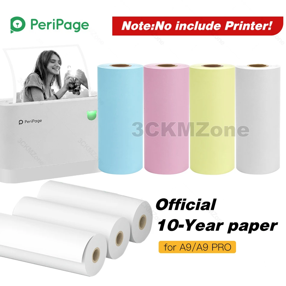 peripage color printer
