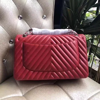 

WB584 100% Real Leather Bag Parts & Accessories Luxury Women Cow Leather Designer For Female Ladies Brand Runway Famous