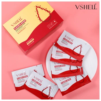 

Placenta Essence Moisturizing Essence Facial Essence Moisturizing Essence Deep Nourish Skin Skin Gel Skin Care