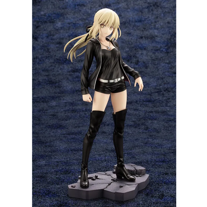 Saber FATE The Holy Grail War Fate Stay Night PVC Action Figures Toys Anime Figure Toys For Kids Children A132