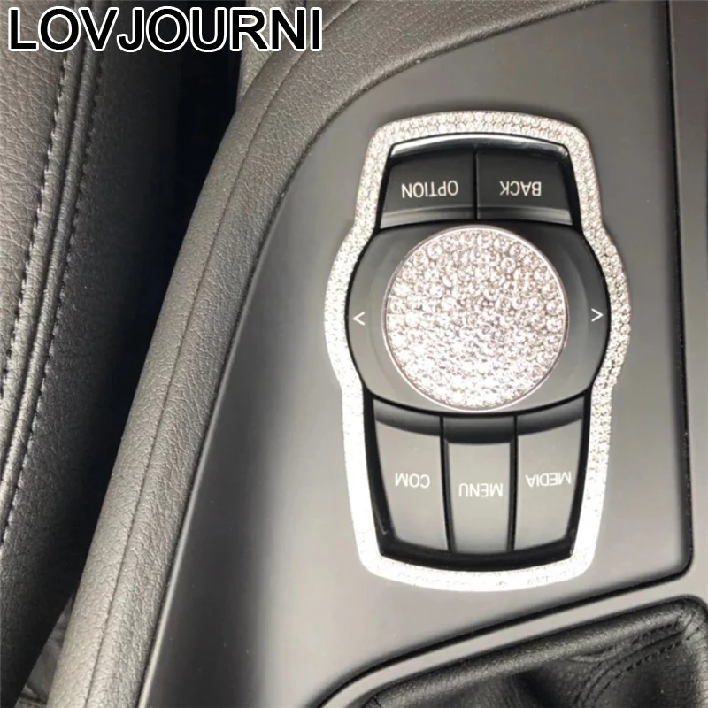 Система управления автомобилем мультимедийная кнопка ручка интерьер Automovil хром