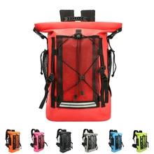 30L водонепроницаемые сумки для подводного плавания и рафтинга с покрытием 500D, спортивные рюкзаки для рафтинга, плавания, дайвинга, новинка
