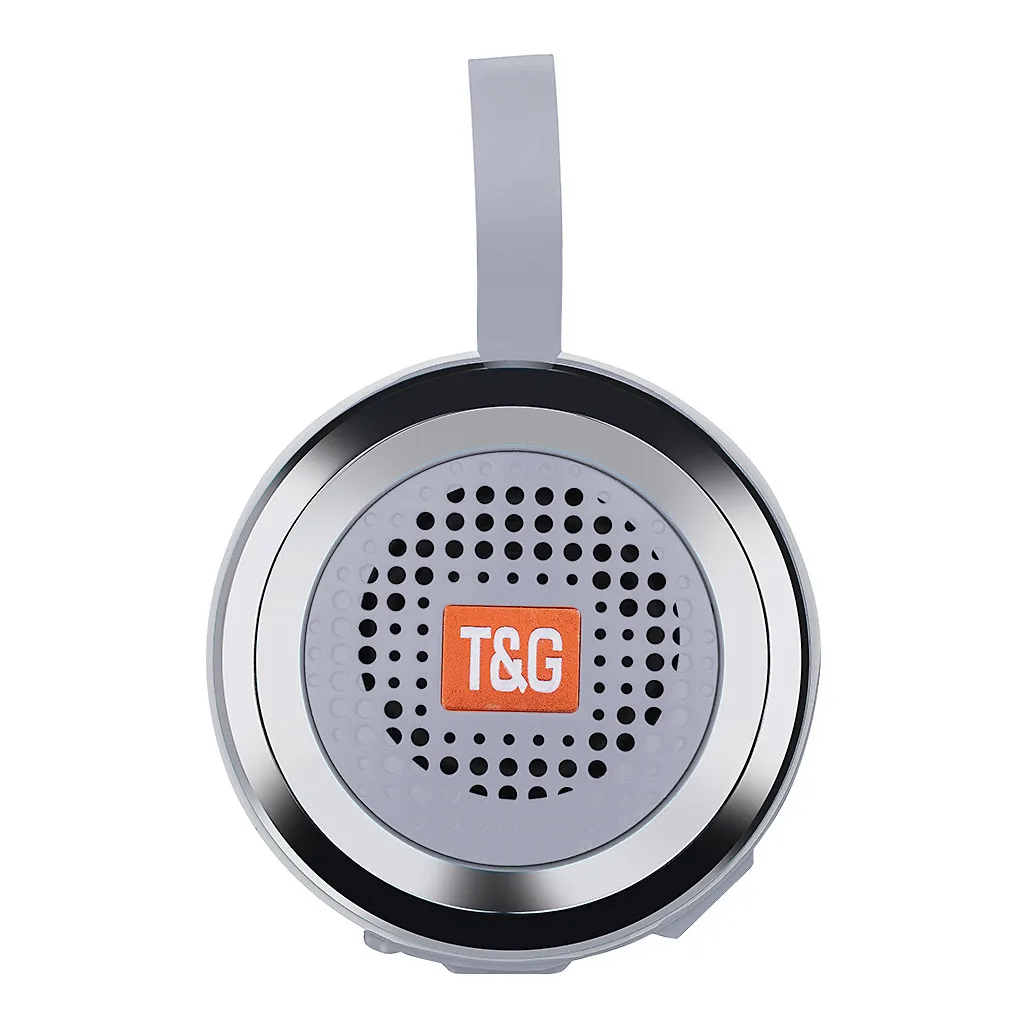 Bluetooth динамик USB Радио Fm Mp3 стерео Бас сабвуферный мини-динамик открытый Громкая Связь Динамик Прямая поставка - Цвет: D