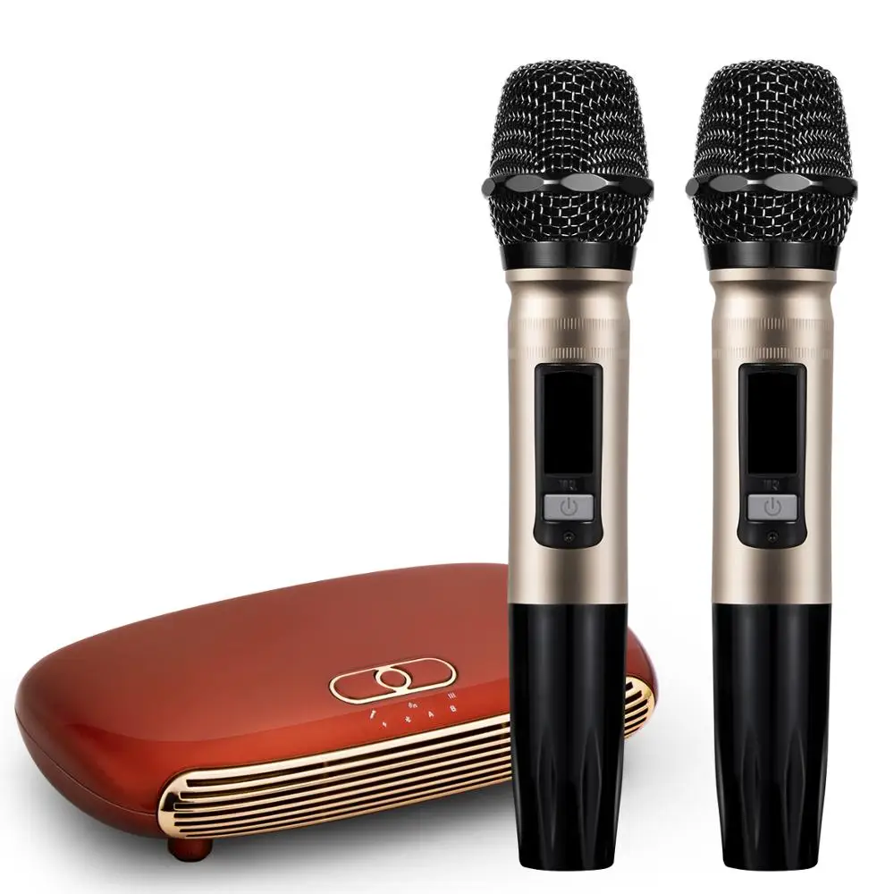 Wireless Mini Family Home Karaoke Echo System