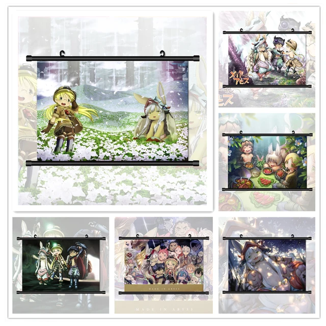 A Wide Variety of Another Anime Characters Wall Scroll Hanging Decor  (Akazawa Izumi & Misaki Mei 1) : : Home