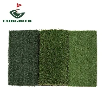 

Manufacturers Direct Selling 64*40 Cm Anti-slip Folding And Buffer Layer Golf Mat Golf Swing lian xi tan Ball