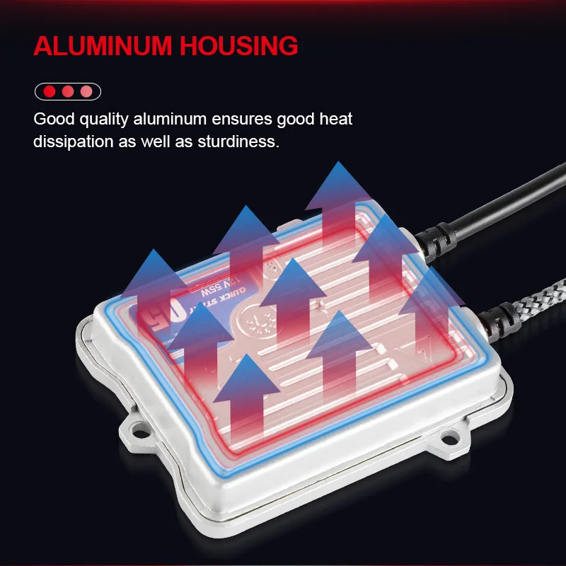 55W AC Qucik Start ballast (3)