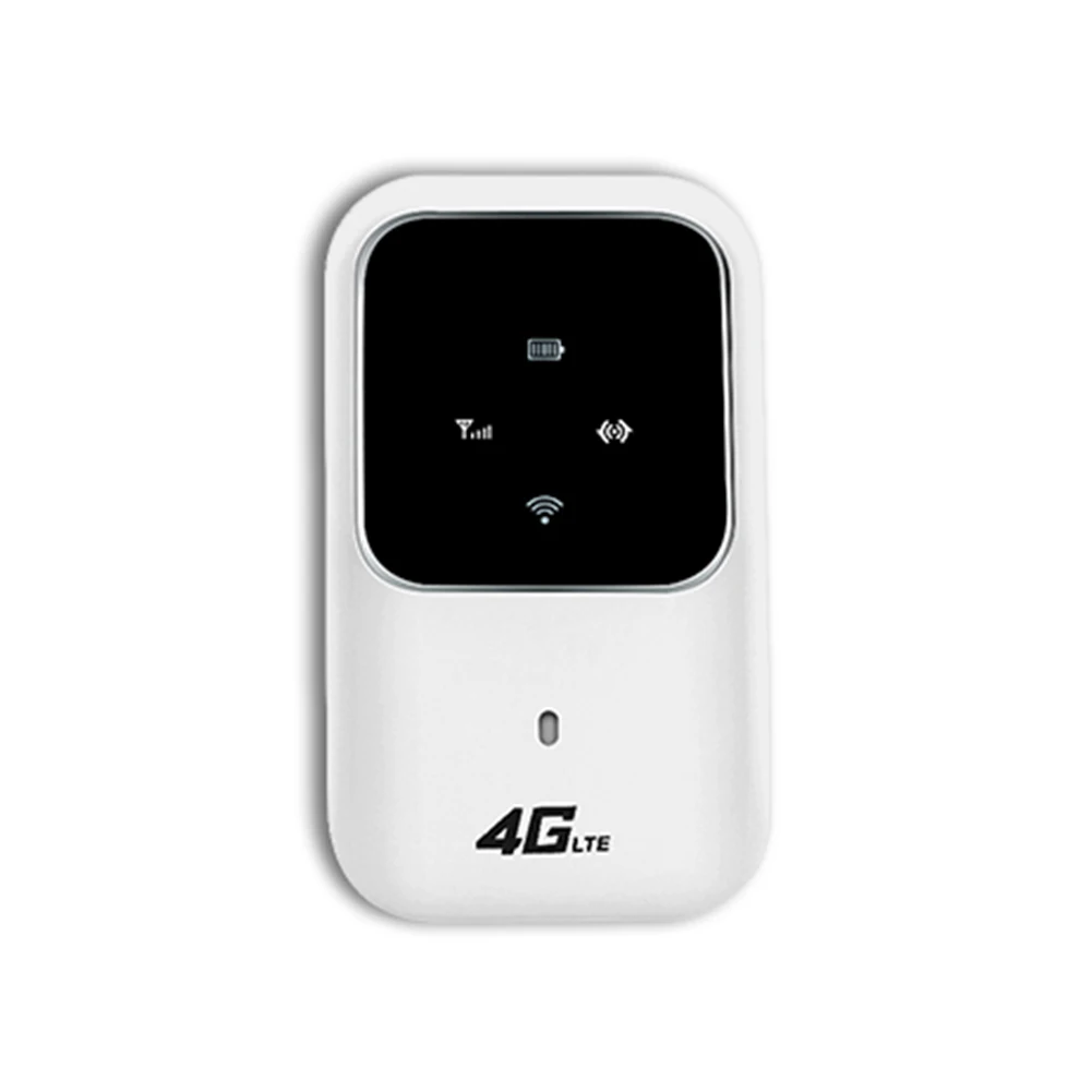 Портативный 4G беспроводной роутер LTE автомобильный Мобильный Широкополосный