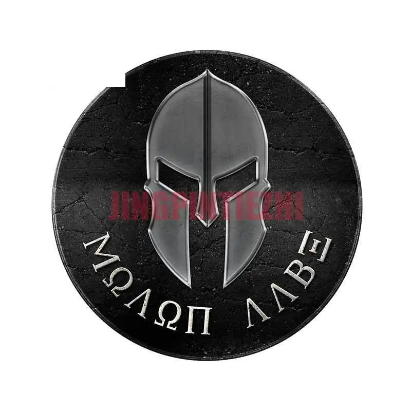 Molon Labe Vinyl Decal Car Window Bumper Sticker Spartan Car Parts