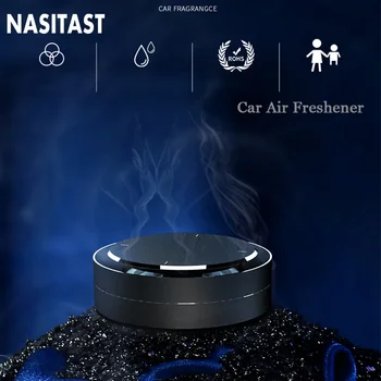 

New Type Car Perfume Solid Plant Incense Controllable Durable Fragrance Car Air Freshener Interior Decro Car Styling Perfumes