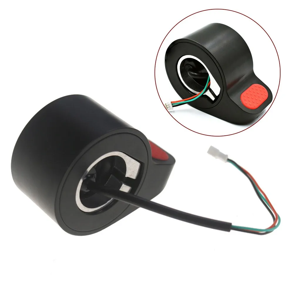 Replacement for Xiaomi Electric Scooter Throttle Thumb Accelerator Unit 