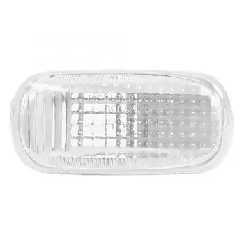 

Car Side Baffle Turn Signal Light Shade Cover fit for Honda/Accord/FIT/ODYSSEY 34301-S5H-T02 Auto Strobe Lights