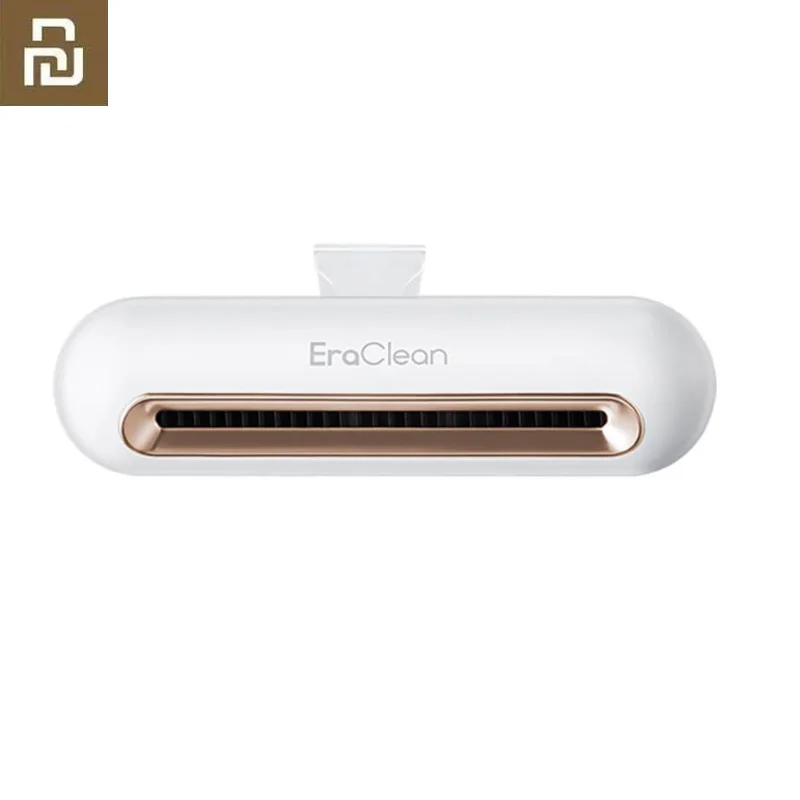 Youpin Office EraClean Refrigerator Deodorizing Sterilizer Household Kitchen Ozone Purifier Keeping Fresh Rechargeable Deodorant |