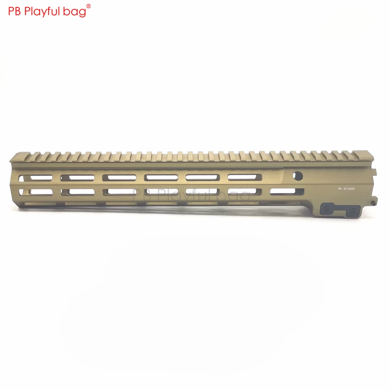 Спортивная игрушка для игр на открытом воздухе Тактическая игра mk16 fishbone handguard 13,5 дюймов DDC деревянная защита FB водяной пулемет аксессуары od105