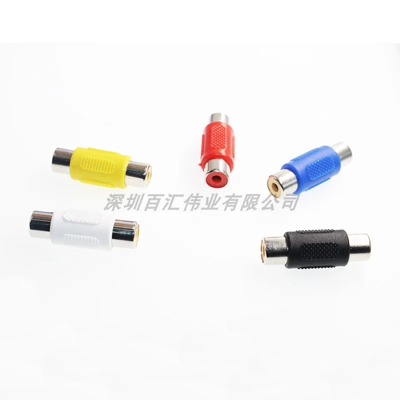 10X CCTV JOINER BNC COUPLER FEMALE TO FEMALE ADAPTER CAMERA CABLE CONNECTOR | UK