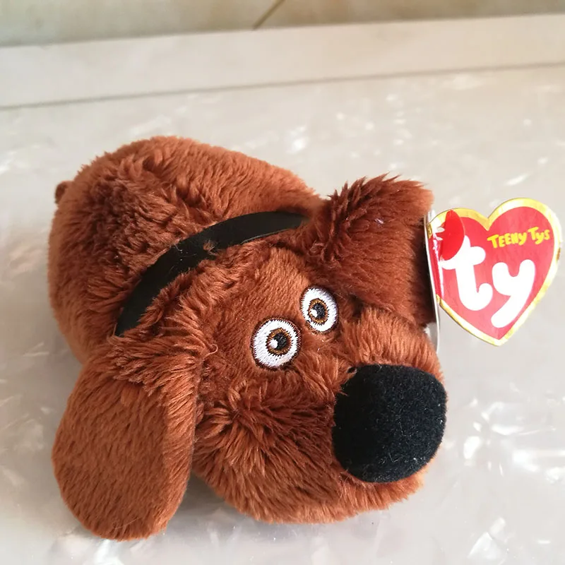 Teeny игрушка американский бренд мини 10 см ЦУМ игрушка кошка печать собака кролик Пингвин блесток плюшевые игрушки чучело животные рождественские подарки с сумкой