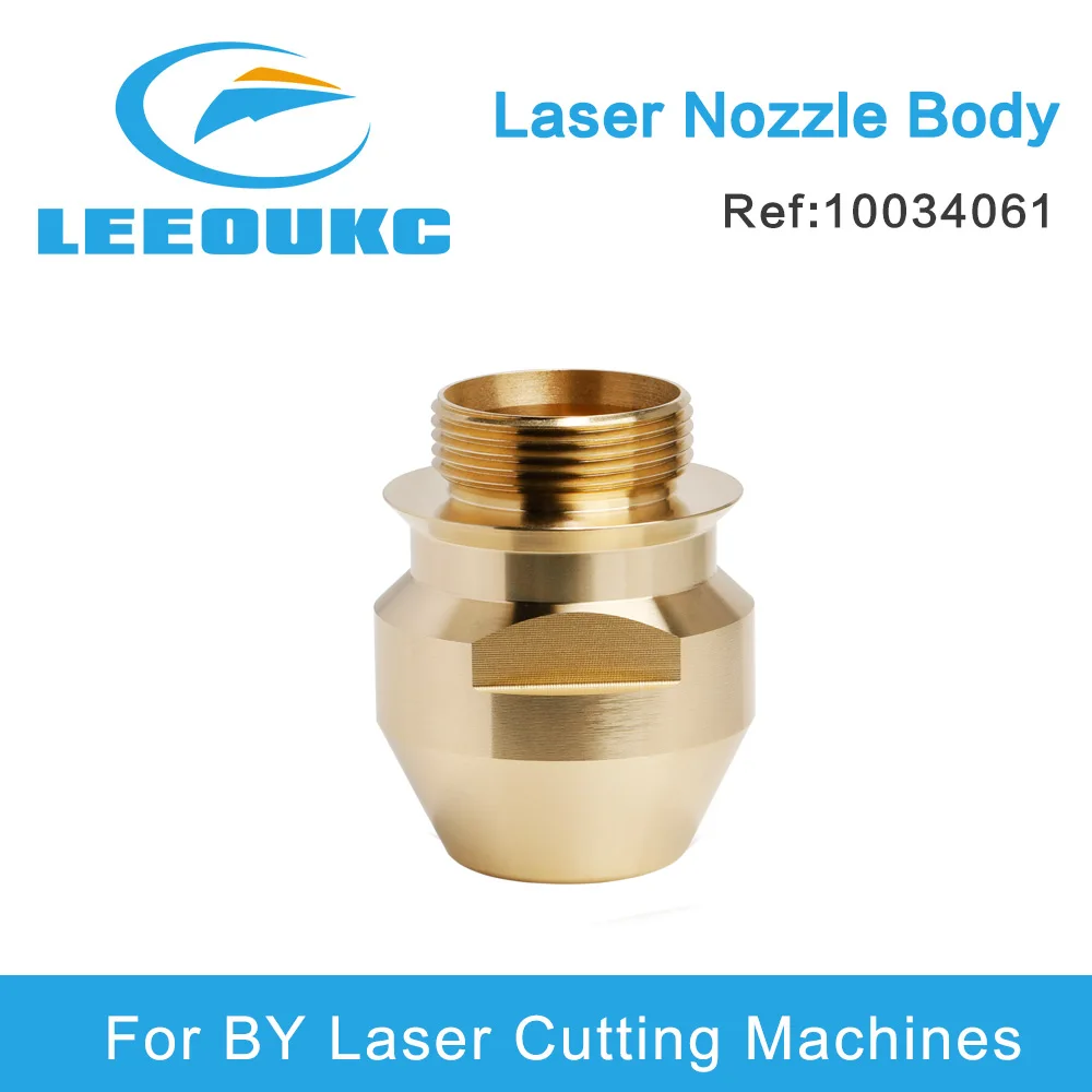 panoramic welding helmet LEEOUKC Fiber Laser Nozzle Body Ref 10034061 Used For 10KW Byspeed Bystronic Laser Cutting Machines best welding rod for beginners