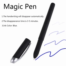 

Hot Sale Air/Water Erasable Fabric Pen Fabric Marker Temporary Marking Magic Pen