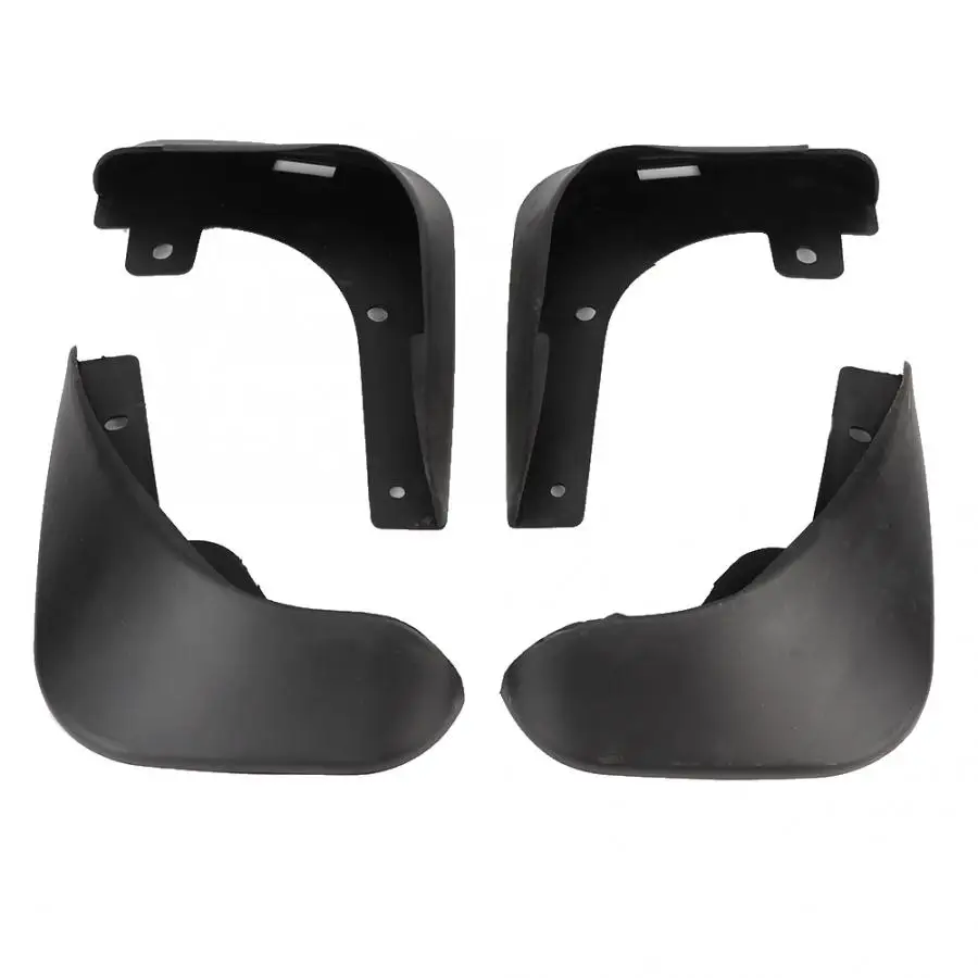 Car Mud Flaps Auto Mudflaps Mudguards Protector Kit Replacement Fit for Suzuki Swift 2011 2012 2013