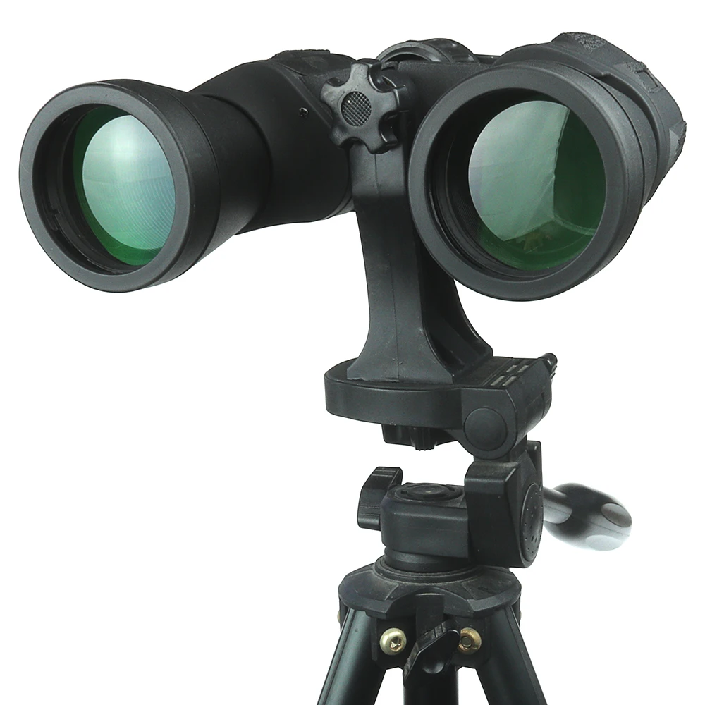 EYSDON Universal Binoculars Tripod Adapter Plastic Converter for Outdoor Watching Wildlife 6