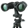 EYSDON Universal Binoculars Tripod Adapter Plastic Converter for Outdoor Watching Wildlife 6