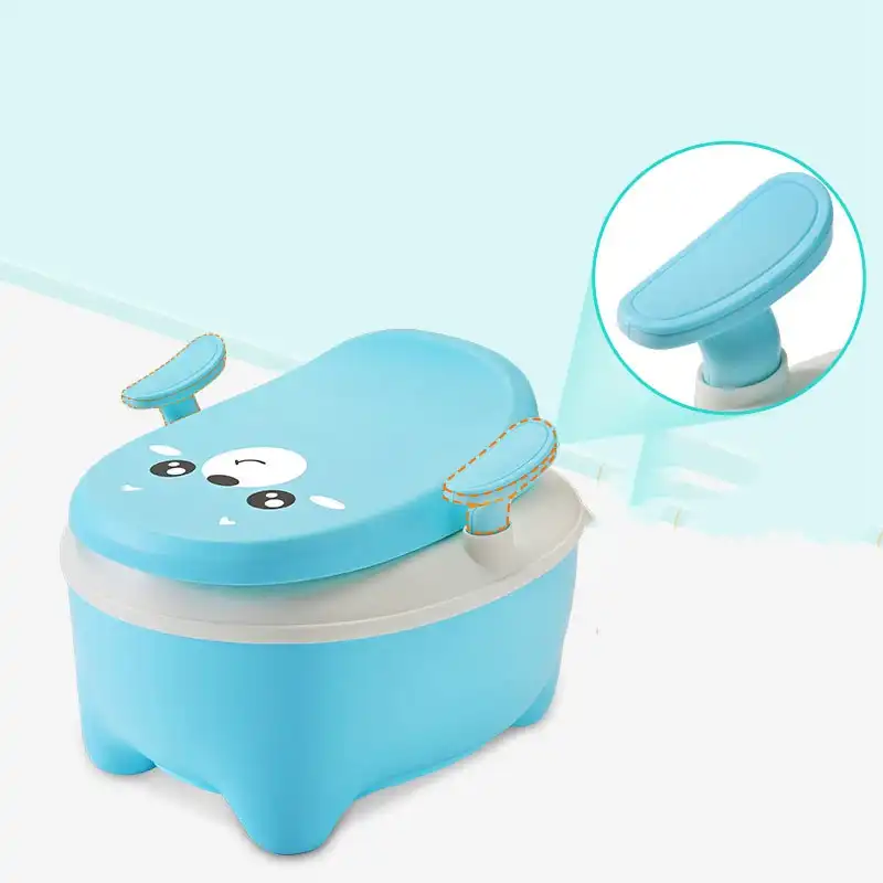 Orinal De Bebe Inodoro Infantil Tetera De Entrenamiento Inodoro De Dibujos Animados Orinal Portatil Orinal Infantil Orinal Comodo Orinal Aliexpress
