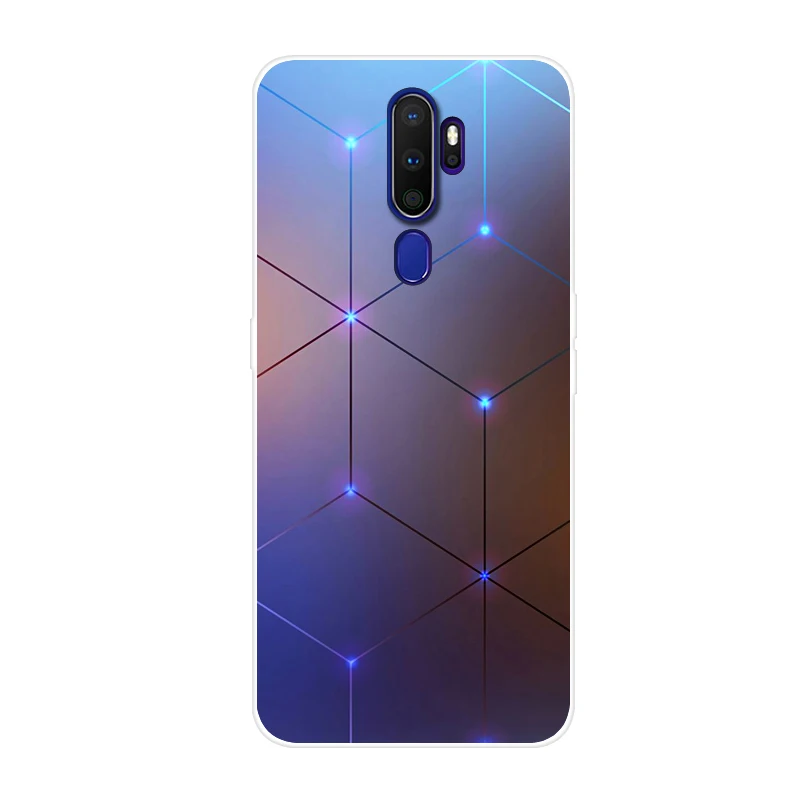 For Oppo Case Cute Fashion Soft Tpu Back Cover For Oppo A5 A 5 Phone Cases Silicon Bumper Coque For Oppoa9 A 9 Phone Case Covers Aliexpress