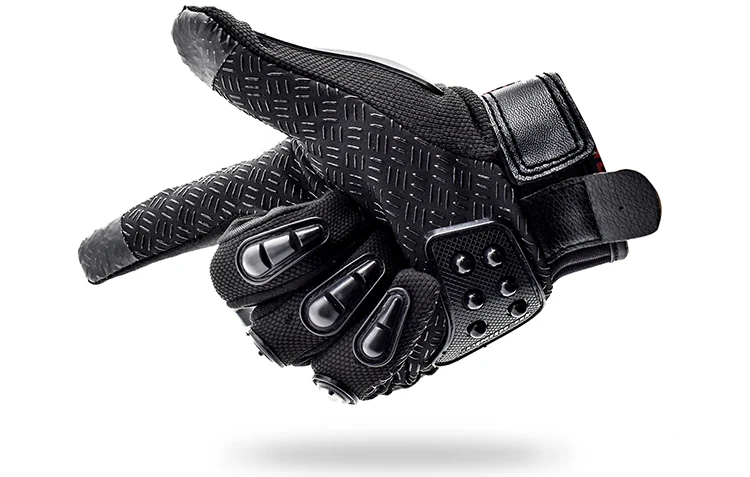 moto gloves 23