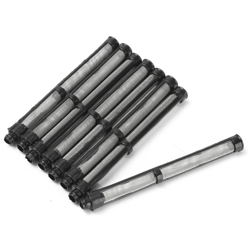 

50Pcs 4.3 inch 60 Mesh Airless Spray Tool Filter for Airless Paint Spray Tool