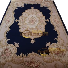 Пряжа для вязания ковров, французский, с узлом, толстый плюш, саваннелье, 6,56 'X 9,84', shd-6, 202, gc85savyg28