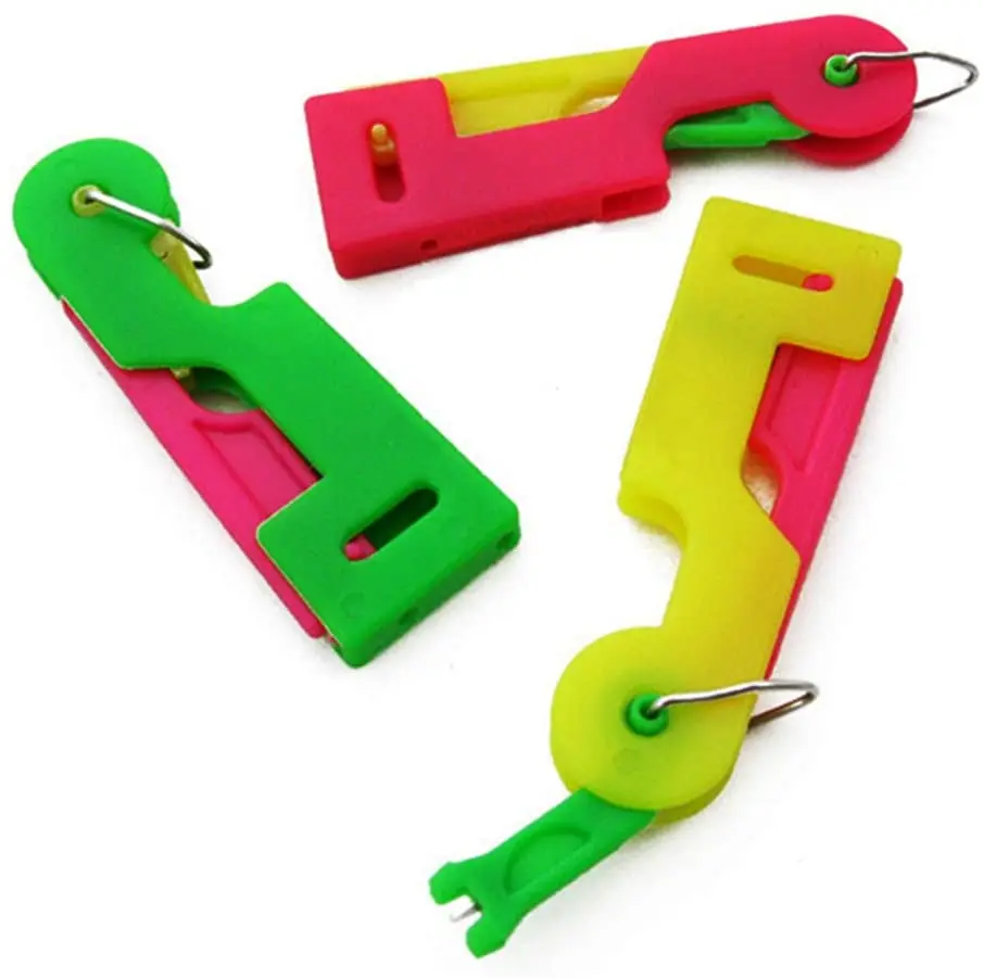 Threader инструмент для шитья пожилых людей руководство иглы простое устройство