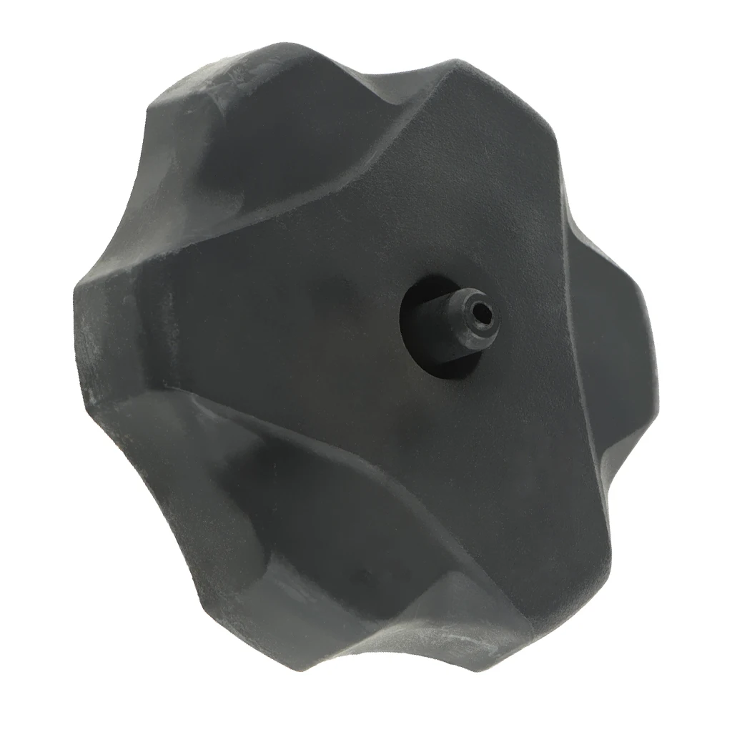 Racing Motorcycle  Gas Cap Vented Fuel Tank Cover ABS Plastic and Iron Matarial