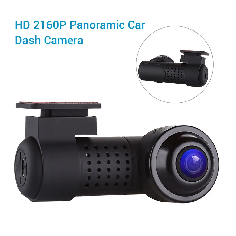 Car Dvr Full HD Camera 360 Degree Panoramic L9 Dash Cam Night Vision F2.0 2160P Sony IMX326 WDR WiF