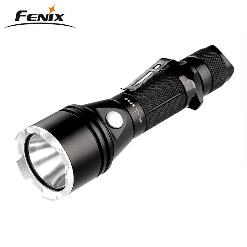 Новый Fenix SF18 Cree XM L2(U2) светодиодный 950 люмен TK22 фонари|Фонарики и осветительные