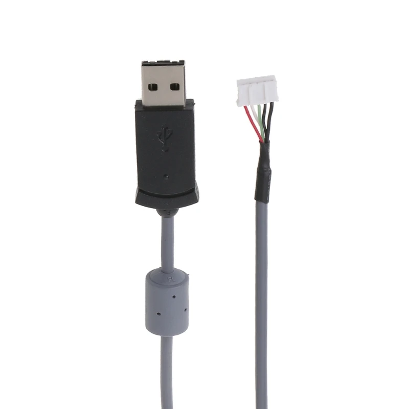 Прочный USB кабель для мыши для microsoft IO1.1 профессиональная линия мыши