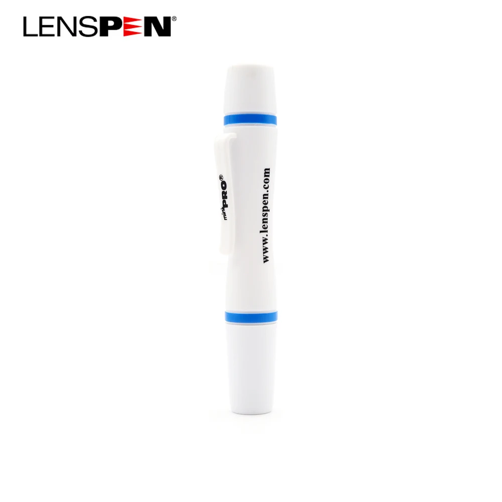 Lenspen NMP-1-W ручка для очистки объектива синее кольцо маленькая ручка для камеры для цифровой камеры Дрон GoPro Оптическое стекло для очистки объектива