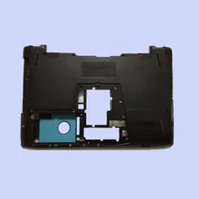 95% новая Оригинальная Нижняя крышка ноутбука без порта VGA для ASUS ZX50J ZX50JA GL552J GL552V