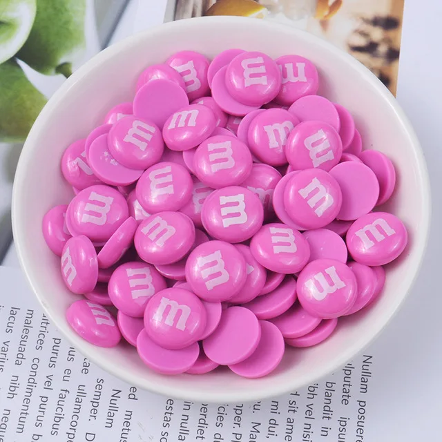 M Beans легкая глина Lizun добавки для ломтиков слизи амулеты DIY крем мобильный телефон оболочки смолы материал аксессуары - Цвет: 2